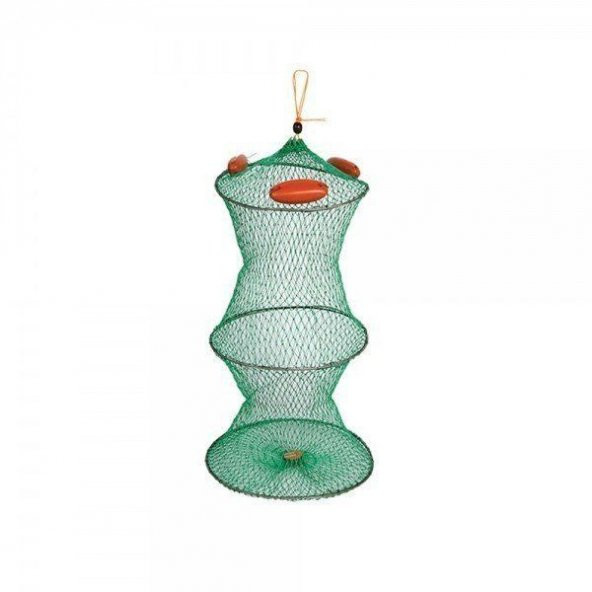 ŞAMANDIRALI İP LİVAR 40X60-BALIK KOYMA - 8
