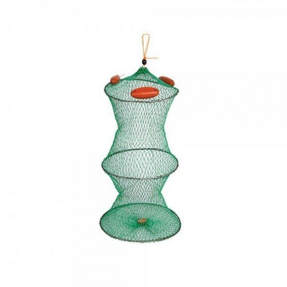 ŞAMANDIRALI İP LİVAR 40X60-BALIK KOYMA - 6