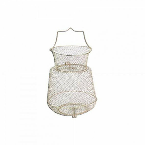 TEL LİVAR 25 CM-TUTULAN-BALIK KOYULUR - 9