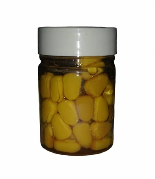 SAZAN AVI-SÜT MISIR KOKULU SLİKON YEM - 3