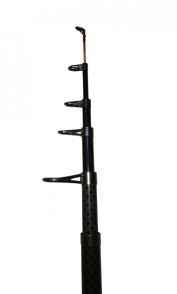 TELE DRAGON 300CM -50-100GR CARBON KAPALI BOY 75 CM - 5