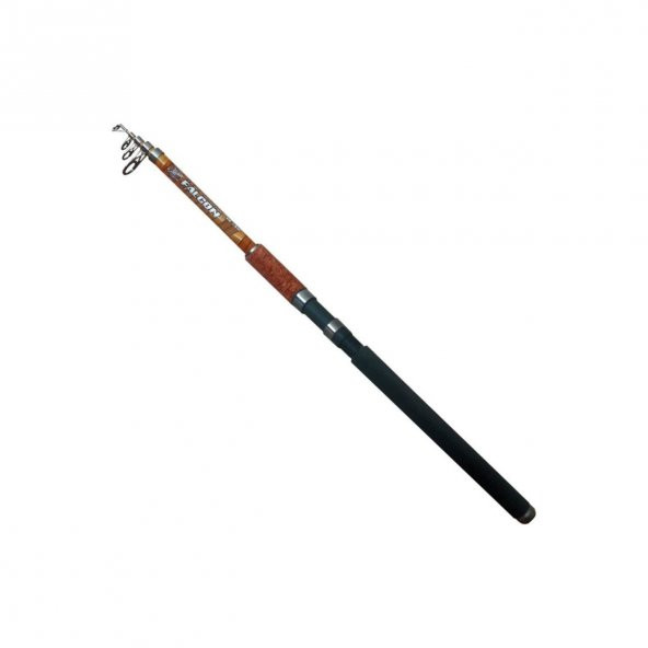 FALCON 300CM TELESKOP KAMIŞ 100-200GR KAPALI BOY 90 CM