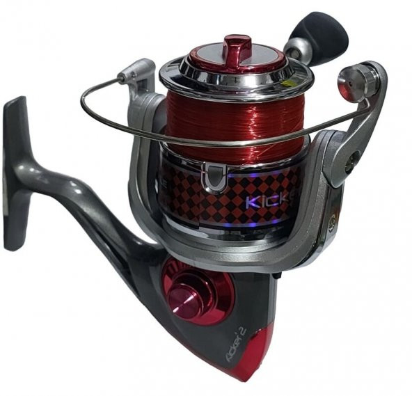 KİCKER 6000 LİK MAKİNE 3 BİLYE 5.2.1 DR - Resim 2