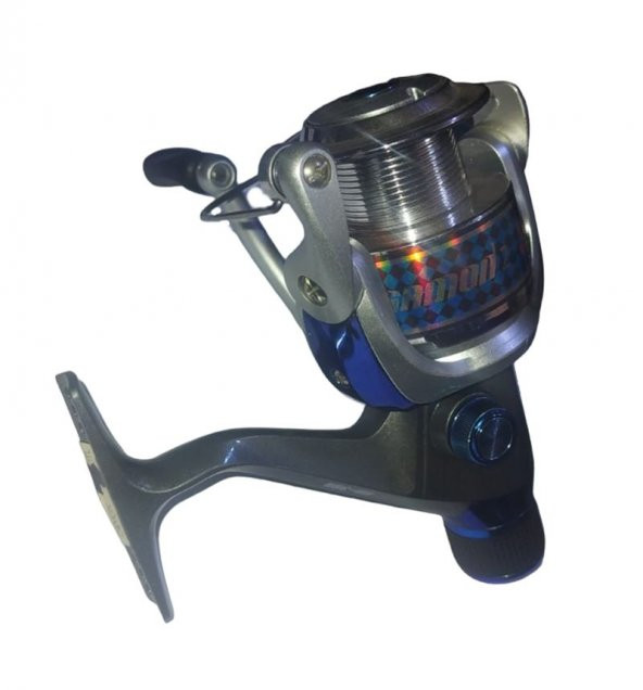 GAMON 5000-6000 LİK MAKİNE 3 BİLYE 5.2.1 DR - 10