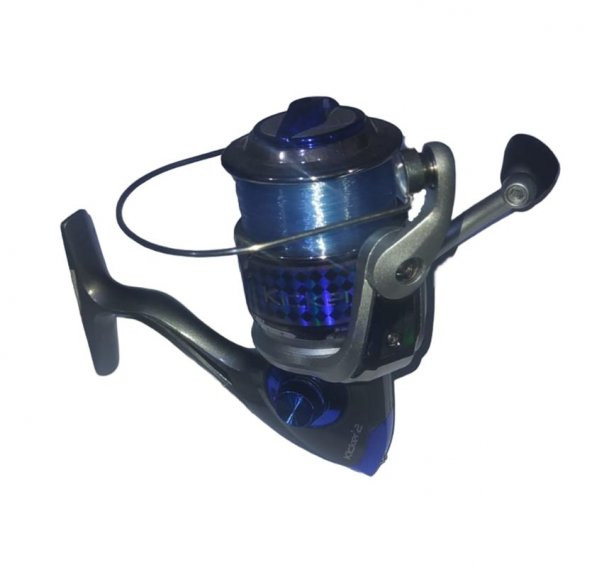 KİCKER 6000 LİK MAKİNE 3 BİLYE 5.2.1 DR - Resim 9