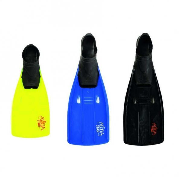 ALBA STAR SARI - SİYAH  PALET  44-46 - 3