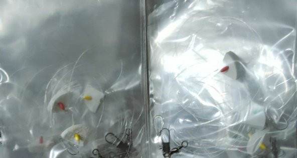TOP ARKASI KEFAL TAKIMI FUDO 12 NUM-İĞNE  1 PAKET 5 ADET - 6
