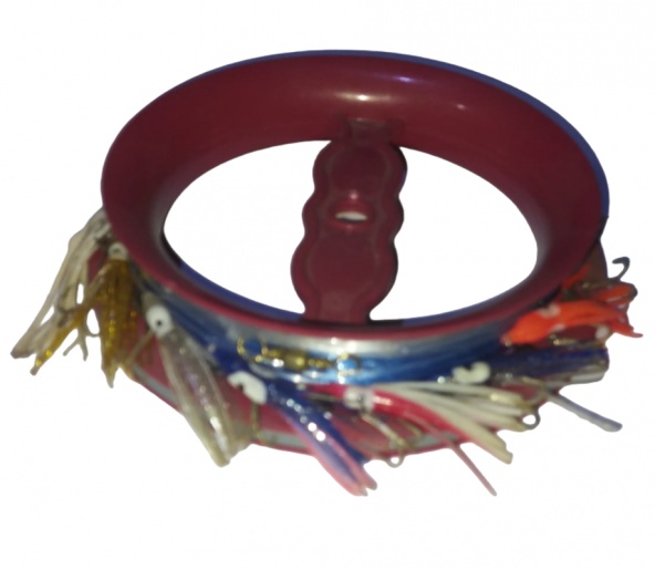SIRTI TAKIMI-8 Lİ KÜÇÜKBOY-AHTOPOT-60MM-MİSİNE 100MT-KOL-70CM