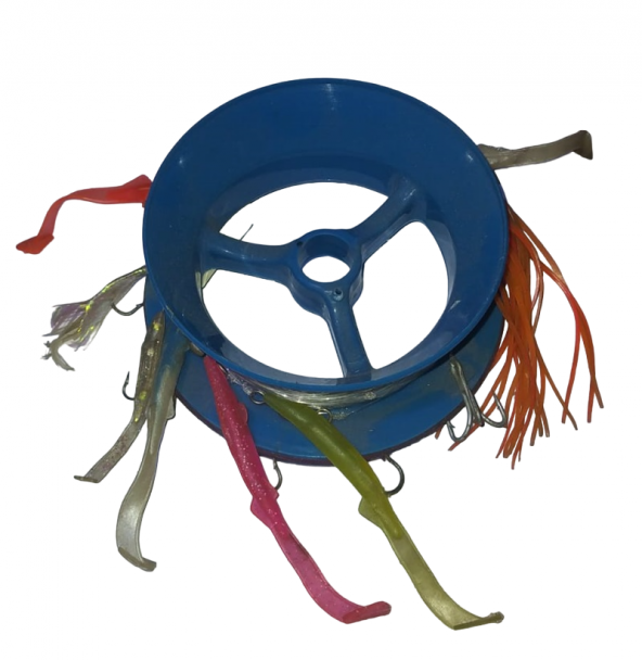 SIRTI TAKIMI-8 Lİ RAGLO-SİLİKON-60MM-MİSİNE 100MT-KOL-70CM