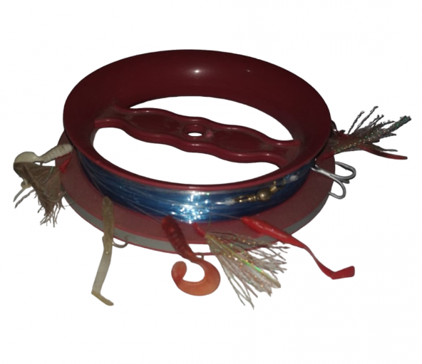 SIRTI TAKIMI-10 LU -TÜY-KURT-RAGLO -60MM-MİSİNE 100MT-KOL-70CM