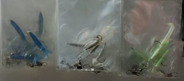 TOP ARKASI-6,5CM RAGLO-SİLİKON-HAZIRTAKIM İĞNE 1 PAKET 10 ADET - 3