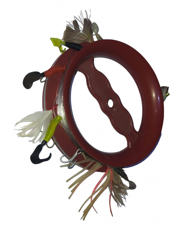 SIRTI TAKIMI-10 LU -TÜY-KURT -60MM-MİSİNE 100MT-KOL-70CM - 2