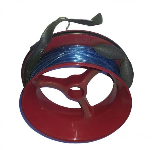 SIRTI TAKIMI- 15CM SİLKON -60MM-MİSİNE 100MT-KOL- - 12