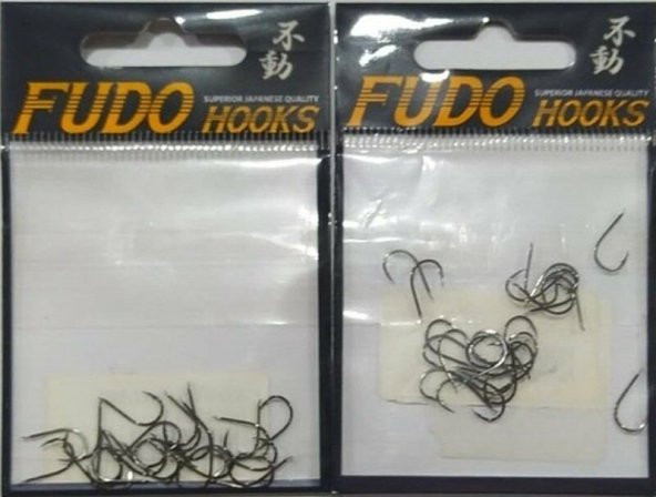 FUDO HOOKS -DOKME İĞNE-25 Lİ  PAKET-1000-1001İ - Resim 7