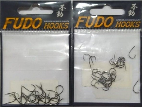 FUDO HOOKS -DOKME İĞNE-25 Lİ  PAKET-1000-1001İ - Resim 4