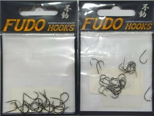 FUDO HOOKS -DOKME İĞNE-25 Lİ  PAKET-1000-1001İ - Resim 5