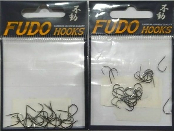 FUDO HOOKS -DOKME İĞNE-25 Lİ  PAKET-1000-1001İ - Resim 6