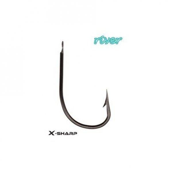 X-SHARP - 221-BZ -BRONZ SİYAH 100lü Kutu Kore İğne - 5