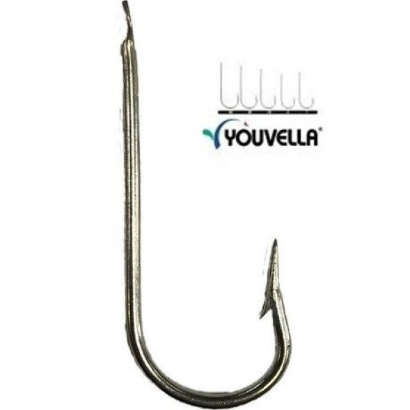 YOVELLA-2315-NI-12 NİKEL DÜZ UZUN PALA İĞNE - 2
