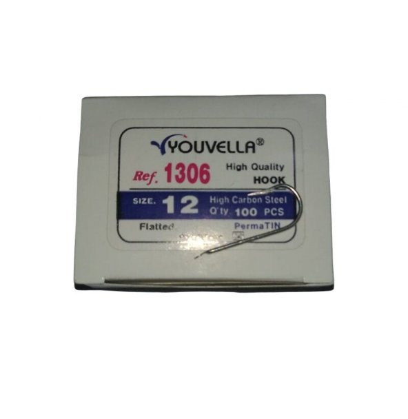 YOVELLA-2315-NI-12 NİKEL DÜZ UZUN PALA İĞNE - 3