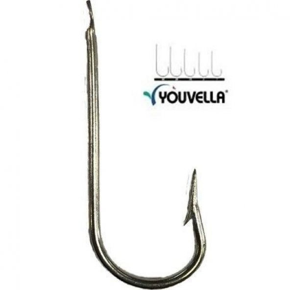 YOVELLA-2315-NI-12 NİKEL DÜZ UZUN PALA İĞNE - 6
