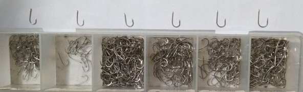 39853-NI-KISA SAPLI NİKEL CELİK İĞNE 1 PAKET 20 ADET