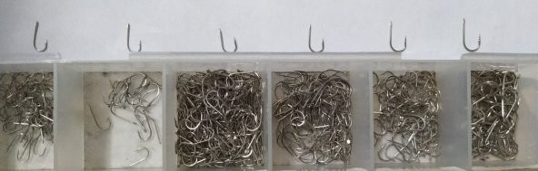 39853-NI-KISA SAPLI NİKEL CELİK İĞNE 1 PAKET 20 ADET - 2