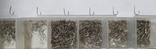 39853-NI-KISA SAPLI NİKEL CELİK İĞNE 1 PAKET 20 ADET - 6