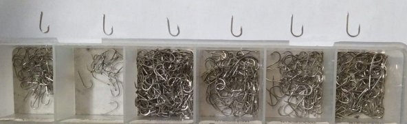 39853-NI-KISA SAPLI NİKEL CELİK İĞNE 1 PAKET 20 ADET - 7