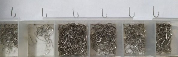 39853-NI-KISA SAPLI NİKEL CELİK İĞNE 1 PAKET 20 ADET - 8