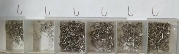 39853-NI-KISA SAPLI NİKEL CELİK İĞNE 1 PAKET 20 ADET - 9