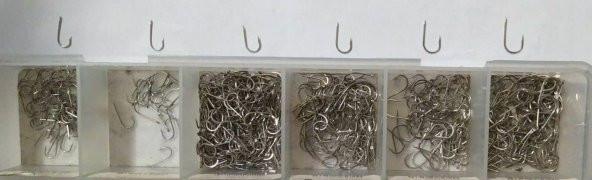 39853-NI-KISA SAPLI NİKEL CELİK İĞNE 1 PAKET 20 ADET - 11