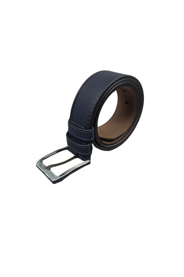 Cengiz İnler Mat Klasik Kemer Aksesuar