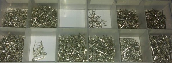 SEA HORSE -2310-NI-ÇAPRAZ -İĞNE 1 PAKET 20 ADET - 4