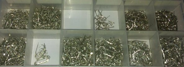 SEA HORSE -2310-NI-ÇAPRAZ -İĞNE 1 PAKET 20 ADET - 7