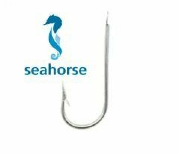 SEA HORSE 2315-N  KALIN DÜZ-UZUN PALA  PARAGAT İĞNESİ 1 PAKET 5 ADET - 10