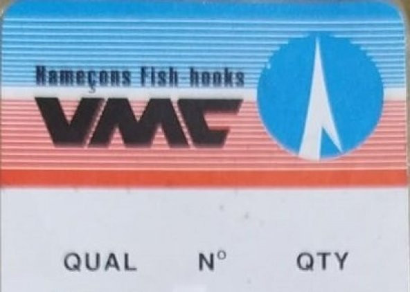 VMC 9224 NI UZUN SAPLI CAPRAZ CELİK  İĞNE  1 PAKET 10 ADET - 3
