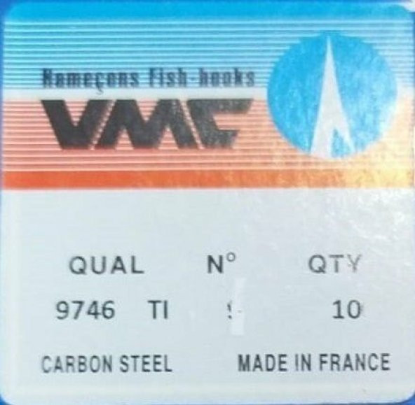 VMC-9746-NI -DÜZ UZUN  PALA İĞNE  1 PAKET 10 ADET - Resim 11