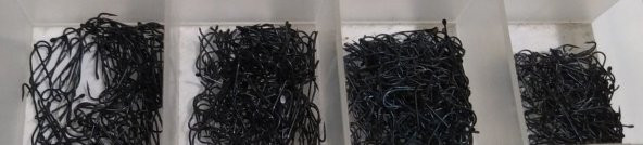 VMC 9224 BL-UZUN SAPLI CAPRAZ CELİK  İĞNE 1 PAKET 10 ADET - 2