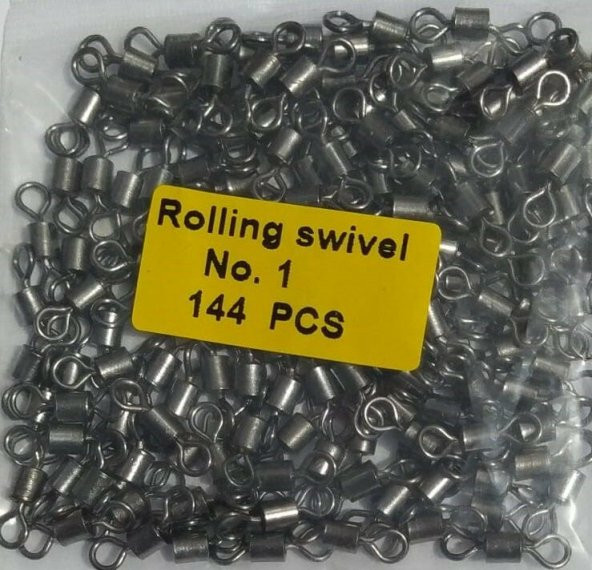 EFFE-PASLANMAZ FIRDÖNDÜ-ROLLİNG- 4/0- 144 LÜ PAKET - Resim 10