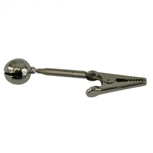 TEKLİ UZUN SAPLI METAL ZİL-KISGACLI 5 ADET - 3