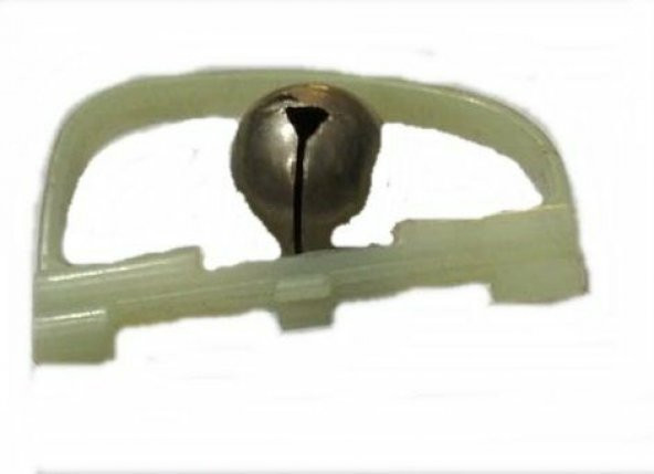 KÖPRULU ZİL TEK-CİFT FOSFORLU 2 Lİ SET - 9