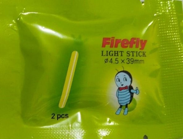 FİREFLY FOSFOR-4,5X39MM 5 ADET - 3