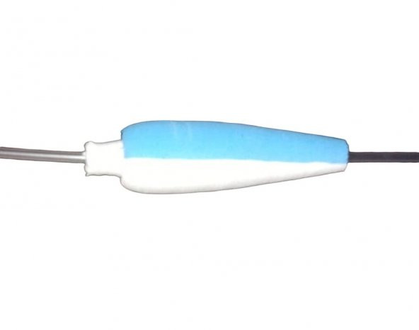 EFFE EVA SÜNGER ŞAMANDRA  7,5 GR - 5 GR  5 Lİ SET - 7