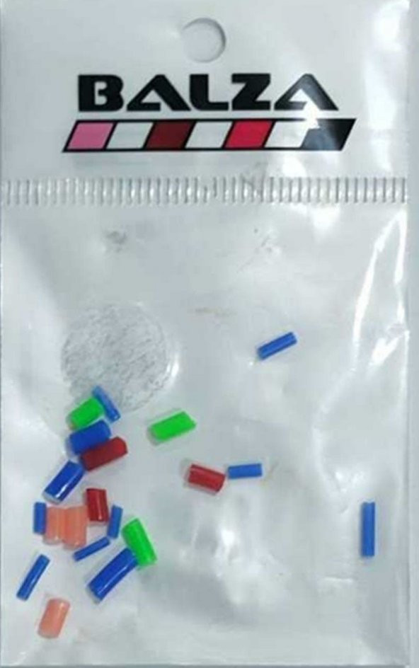 ŞAMANDRA LASTİĞİ 4 BOY 5 ŞER ADET-2 PAKET - 5