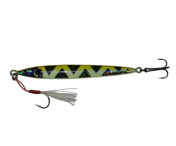 BALZA ZEBRA 60-GR LF187 ürün görseli 1