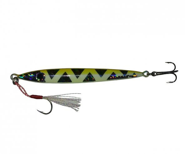 BALZA ZEBRA 60-GR LF187 - Resim 4