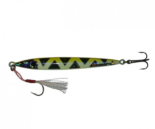 BALZA ZEBRA 60-GR LF187 - Resim 6