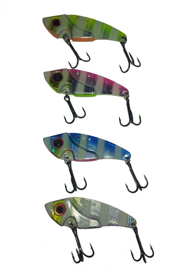 RİVER SEBASTİAN  VİBRASYON  JİG - 10 GR - 8