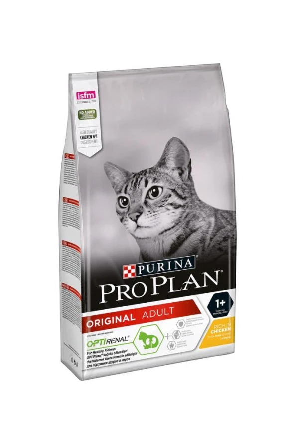 Pro Plan Adult Tavuklu Yetişkin Kedi Maması 1,5 Kg